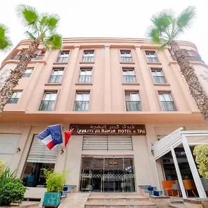 Otel Palais Al Bahja, Marakeş